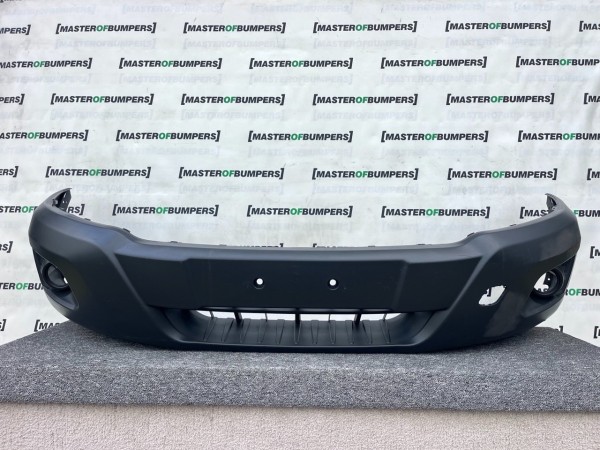 Ford Transit Van 2013-2017 Front Bumper Textured Genuine [f775]