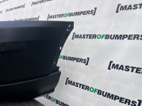 Ford Transit Van 2013-2017 Front Bumper Textured Genuine [f775]