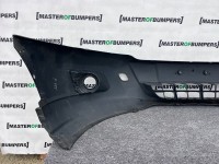 Ford Transit Van 2013-2017 Front Bumper Textured Genuine [f775]