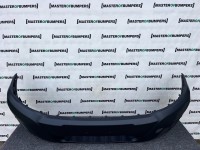 Ford Transit Van 2013-2017 Front Bumper Textured Genuine [f775]