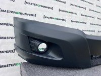 Ford Transit Van 2013-2017 Front Bumper Textured Genuine [f775]