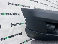 Ford Transit Van 2013-2017 Front Bumper Textured Genuine [f775]