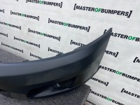 Ford Transit Van 2013-2017 Front Bumper Textured Genuine [f775]