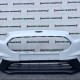 Ford Transit Courier Mk1 Facelift 2018-2023 Front Bumper Genuine [f776]