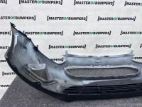 Ford Transit Courier Mk1 Facelift 2018-2023 Front Bumper Genuine [f776]