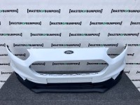 Ford Transit Courier Mk1 Facelift 2018-2023 Front Bumper Genuine [f776]