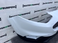 Ford Transit Courier Mk1 Facelift 2018-2023 Front Bumper Genuine [f776]