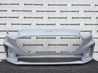 Ford Kuga St Line Titanium X 2020-2024 Front Bumper 6 Pdc Primer Genuine [f783]