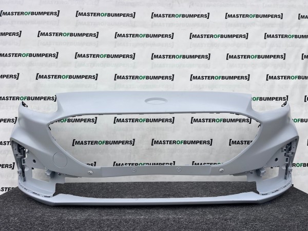 Ford Kuga St Line Titanium X 2020-2024 Front Bumper 6 Pdc Primer Genuine [f783]