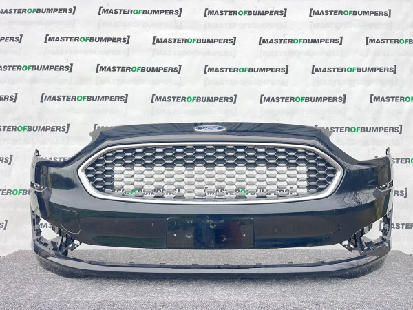 Ford Ka+ Ka Plus Zetec Mk2 Lift 2018-2020 Front Bumper Genuine [f782]