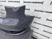 Ford Focus St Mk3 Hatchback 2014-2018 Rear Bumper 4 Pdc Genuine [f784]