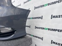 Ford Focus St Mk3 Hatchback 2014-2018 Rear Bumper 4 Pdc Genuine [f784]