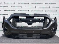 Ford Transit Custom Limited 2018-2023 Front Bumper 4 Pdc Genuine [f792]