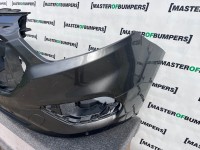 Ford Transit Custom Limited 2018-2023 Front Bumper 4 Pdc Genuine [f792]