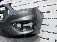 Ford Transit Custom Limited 2018-2023 Front Bumper 4 Pdc Genuine [f792]
