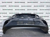 Ford Transit Custom Limited 2018-2023 Front Bumper 4 Pdc Genuine [f792]