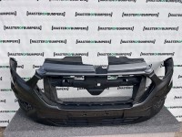 Ford Transit Custom Limited 2018-2023 Front Bumper 4 Pdc Genuine [f792]