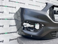 Ford Transit Custom Limited 2018-2023 Front Bumper 4 Pdc Genuine [f792]