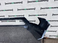 Ford Transit Custom Limited Active 2018-2023 Front Bumper 4 Pdc Genuine [f787]