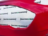 Ford Fiesta St Line Mk10 Hatchback 2017-2021 Front Bumper No Pdc Genuine [f794]