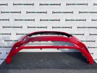 Ford Fiesta St Line Mk10 Hatchback 2017-2021 Front Bumper No Pdc Genuine [f794]