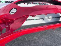 Ford Fiesta St Line Mk10 Hatchback 2017-2021 Front Bumper No Pdc Genuine [f794]