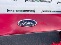 Ford Fiesta St Line Mk10 Hatchback 2017-2021 Front Bumper No Pdc Genuine [f794]