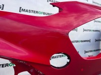 Ford Fiesta St Line Mk10 Hatchback 2017-2021 Front Bumper No Pdc Genuine [f794]