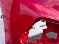 Ford Fiesta St Line Mk10 Hatchback 2017-2021 Front Bumper No Pdc Genuine [f794]