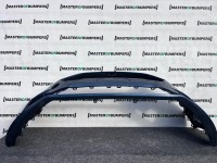Ford Fiesta St Line Mk10 Hatchback 2017-2021 Front Bumper No Pdc Genuine [f793]