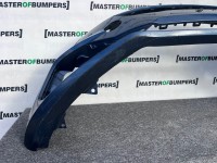 Ford Fiesta St Line Mk10 Hatchback 2017-2021 Front Bumper No Pdc Genuine [f793]