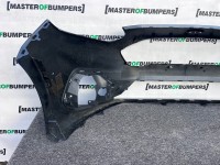 Ford Fiesta St Line Mk10 Hatchback 2017-2021 Front Bumper No Pdc Genuine [f793]