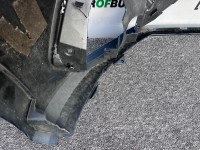 Ford Fiesta St Line Mk10 Hatchback 2017-2021 Front Bumper No Pdc Genuine [f793]