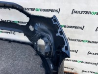 Ford Fiesta St Line Mk10 Hatchback 2017-2021 Front Bumper No Pdc Genuine [f793]