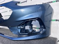 Ford Fiesta St Line Mk10 Hatchback 2017-2021 Front Bumper No Pdc Genuine [f793]