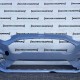 Ford Fiesta St Line Mk10 Hatchback 2017-2021 Front Bumper No Pdc Genuine [f802]