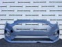 Ford Fiesta St Line Mk10 Hatchback 2017-2021 Front Bumper No Pdc Genuine [f802]