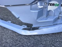 Ford Fiesta St Line Mk10 Hatchback 2017-2021 Front Bumper No Pdc Genuine [f802]