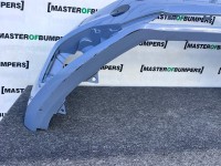 Ford Fiesta St Line Mk10 Hatchback 2017-2021 Front Bumper No Pdc Genuine [f802]