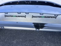 Ford Fiesta St Line Mk10 Hatchback 2017-2021 Front Bumper No Pdc Genuine [f802]