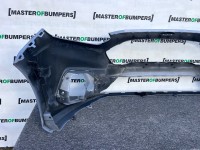 Ford Fiesta St Line Mk10 Hatchback 2017-2021 Front Bumper No Pdc Genuine [f802]