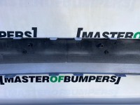 Ford Fiesta St Line Mk10 Hatchback 2017-2021 Front Bumper No Pdc Genuine [f802]