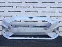 Ford Fiesta St Line Mk10 Hatchback 2017-2021 Front Bumper No Pdc Genuine [f798]