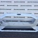 Ford Fiesta St Line Mk10 Hatchback 2017-2021 Front Bumper No Pdc Genuine [f798]