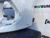 Ford Fiesta St Line Mk10 Hatchback 2017-2021 Front Bumper No Pdc Genuine [f798]