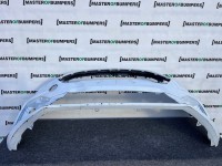 Ford Fiesta St Line Mk10 Hatchback 2017-2021 Front Bumper No Pdc Genuine [f798]