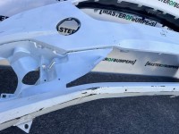 Ford Fiesta St Line Mk10 Hatchback 2017-2021 Front Bumper No Pdc Genuine [f798]