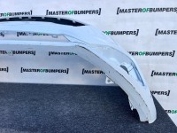 Ford Fiesta St Line Mk10 Hatchback 2017-2021 Front Bumper No Pdc Genuine [f798]