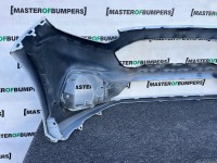 Ford Fiesta St Line Mk10 Hatchback 2017-2021 Front Bumper No Pdc Genuine [f798]