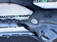 Ford Fiesta St Line Mk10 Hatchback 2017-2021 Front Bumper No Pdc Genuine [f798]